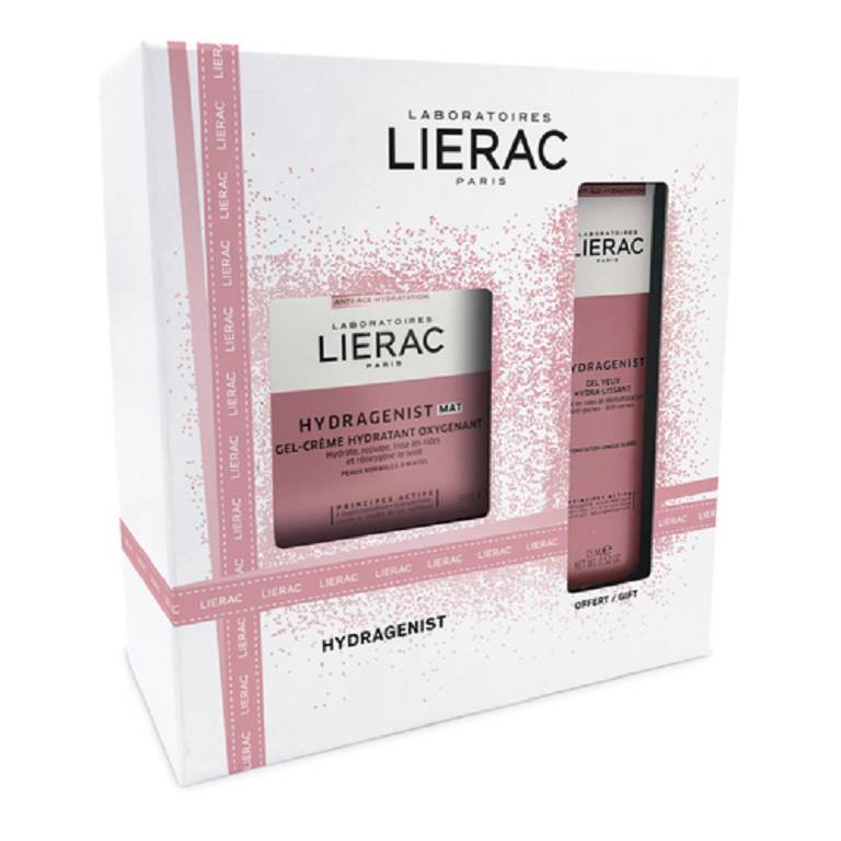 LIERAC CF HYDRAGENIST GEL CR