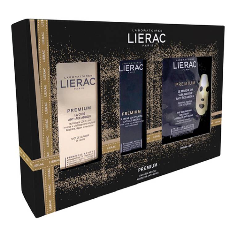 LIERAC CF PREMIUM LA CURE+CR