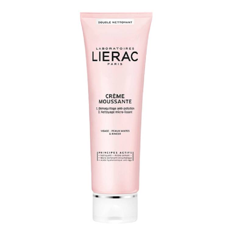 LIERAC DEMAQ CR MOUSSE DOPP AZ