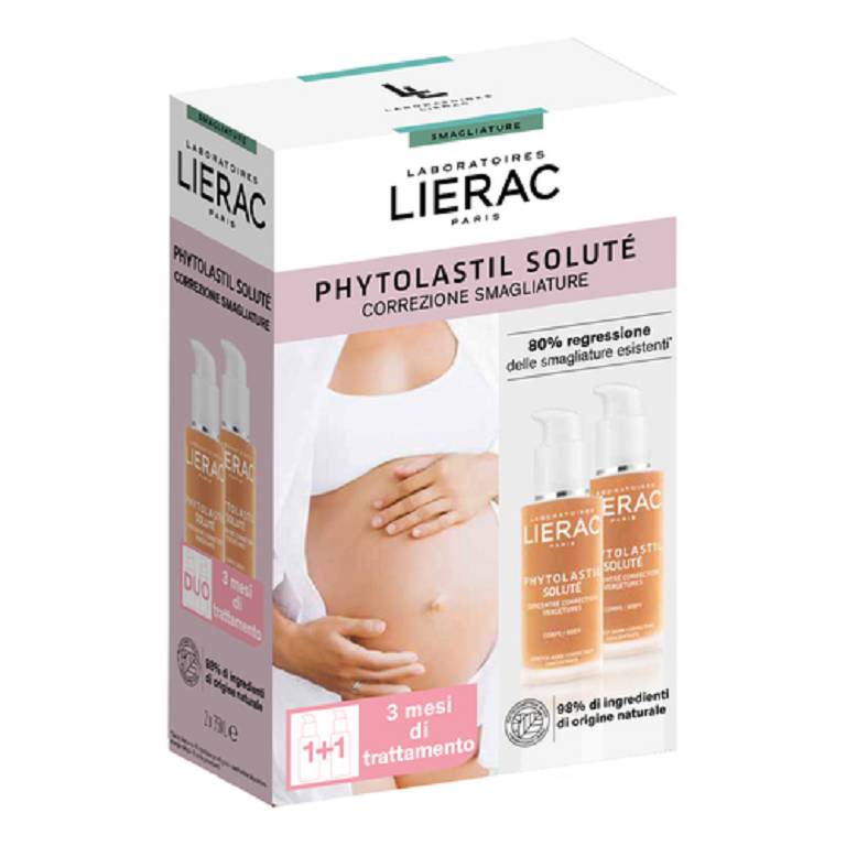 LIERAC DUO PHYTOLASTIL SOLUTE'