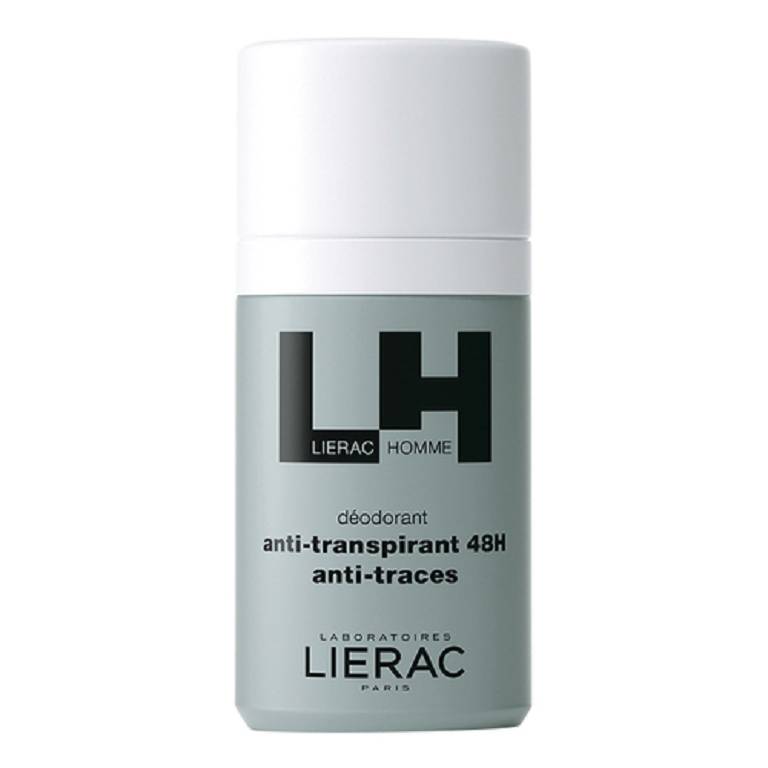 LIERAC HOMME DEODORANTE 48H