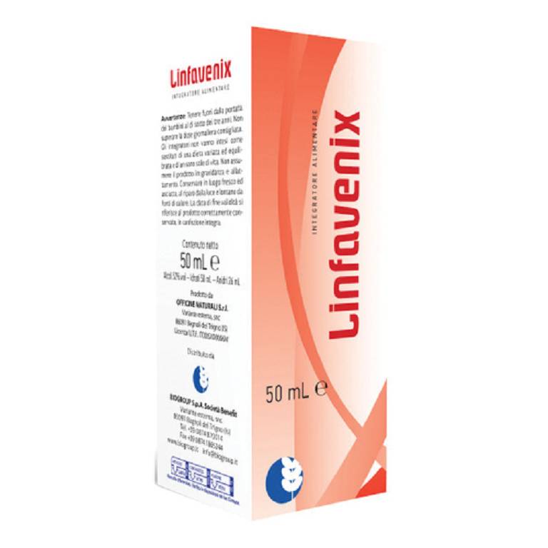 LINFAVENIX 50ML SOL IAL