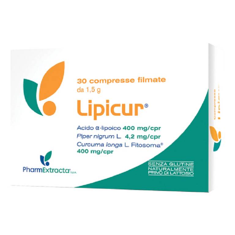 LIPICUR 30CPR