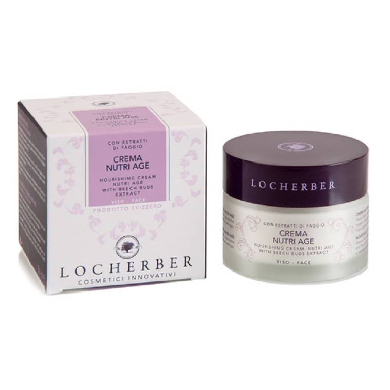 LOCHERBER CREMA VISO NUTRI AGE