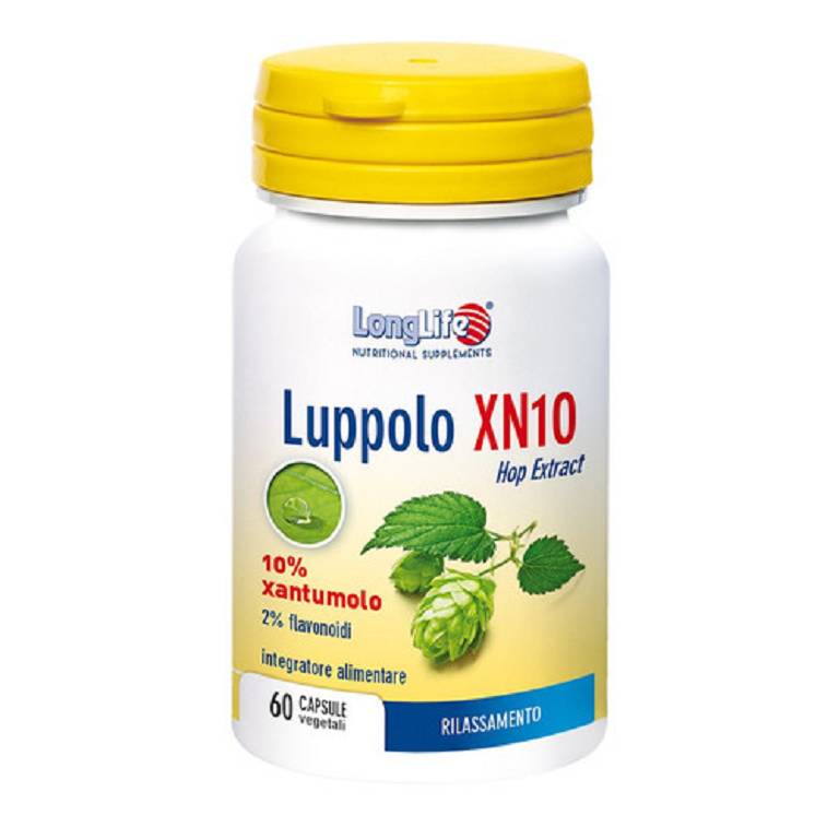 LONGLIFE LUPPOLO XN10 60CPS