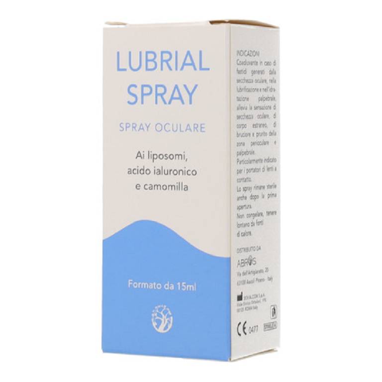 LUBRIAL spray 15ml