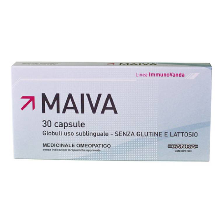 MAIVA 30CPS IMMUNOVANDA