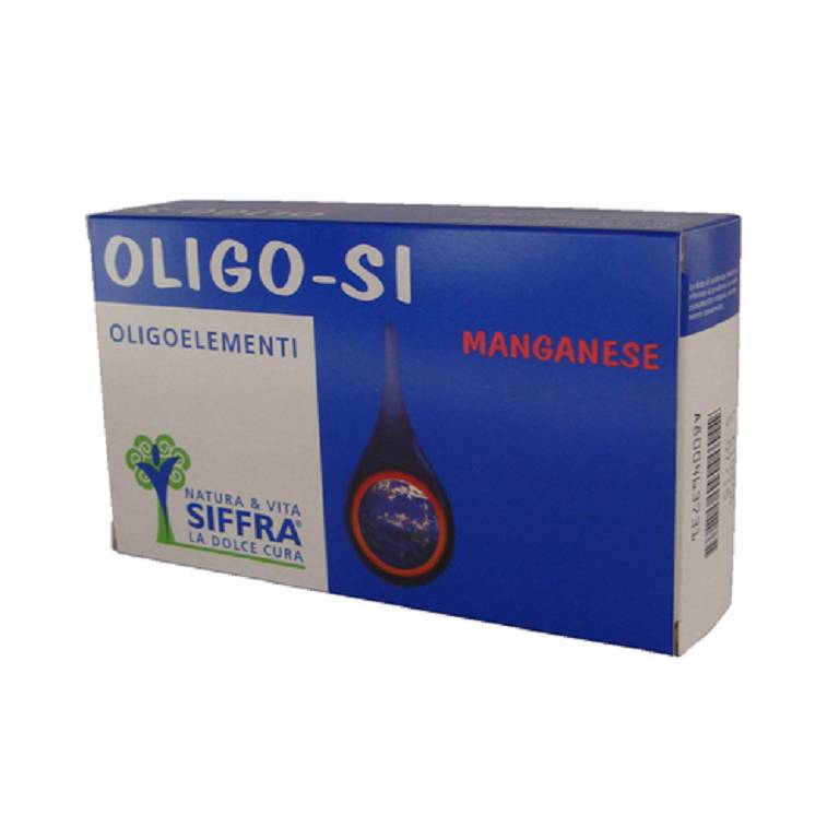 MANGANESE 20F 2ML OLIGOSI