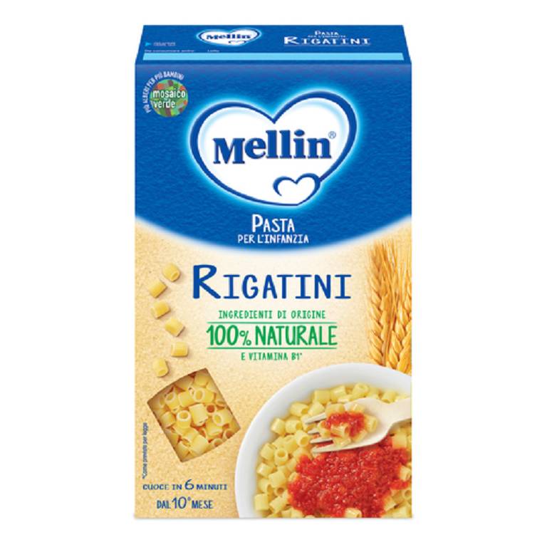 MELLIN PASTA RIGATINI 280G