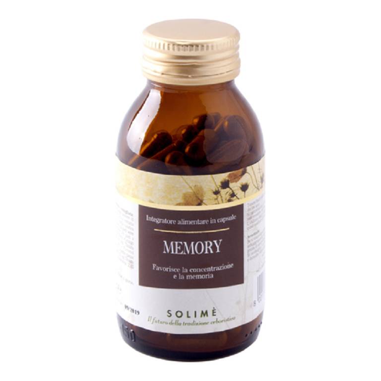 MEMORY 100CPS 500MG