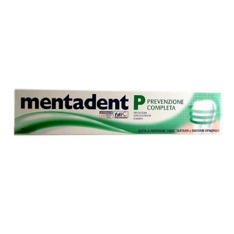 MENTADENT DENTIFRICIO P 75ML