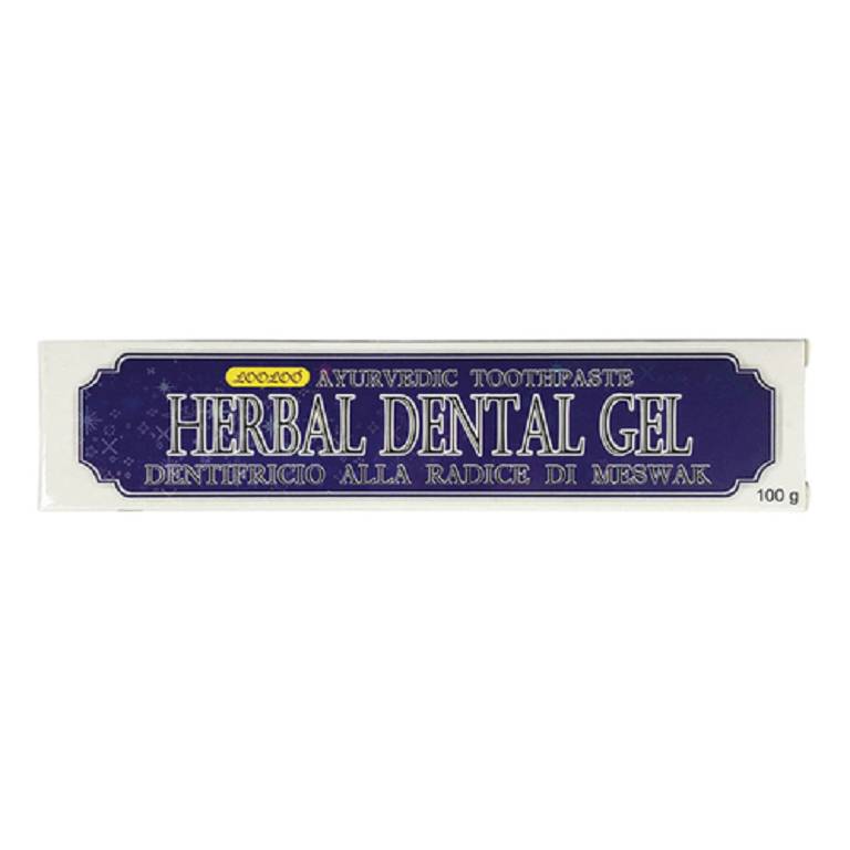 MESWAK HERBAL DENTAL GEL 100ML