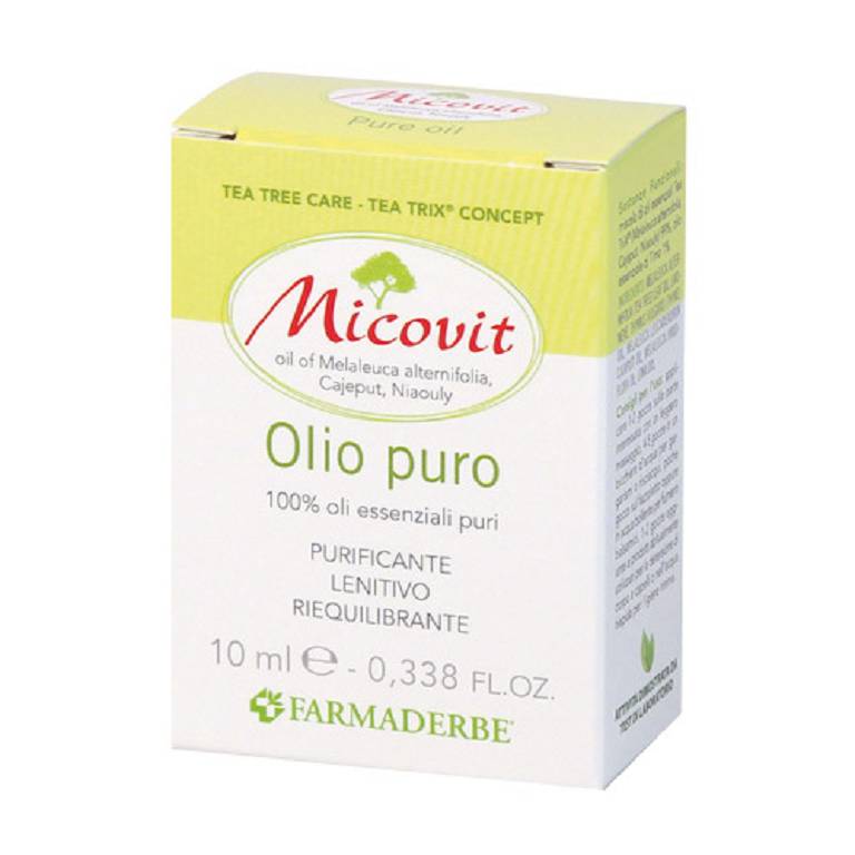 Micovit Olio Melaleuca 10ml