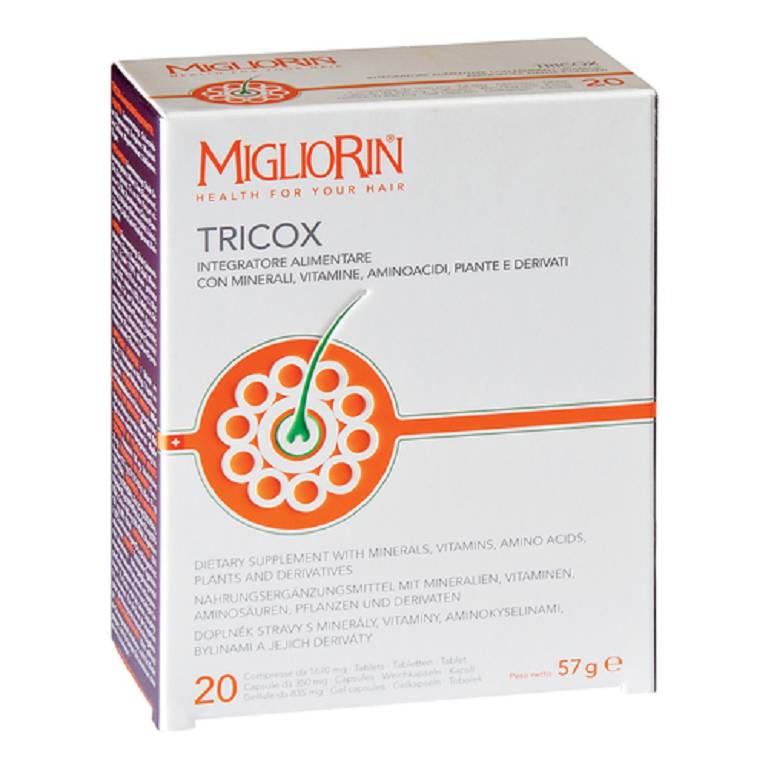 MIGLIORIN TRICOX 20T+20GEL+20C