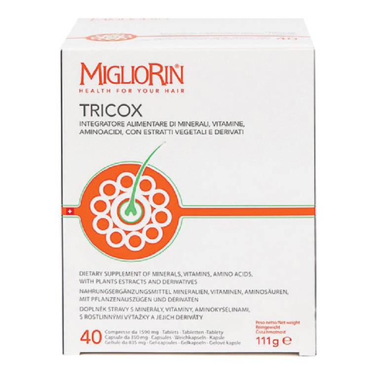 MIGLIORIN TRICOX 40C+40CPS+40G