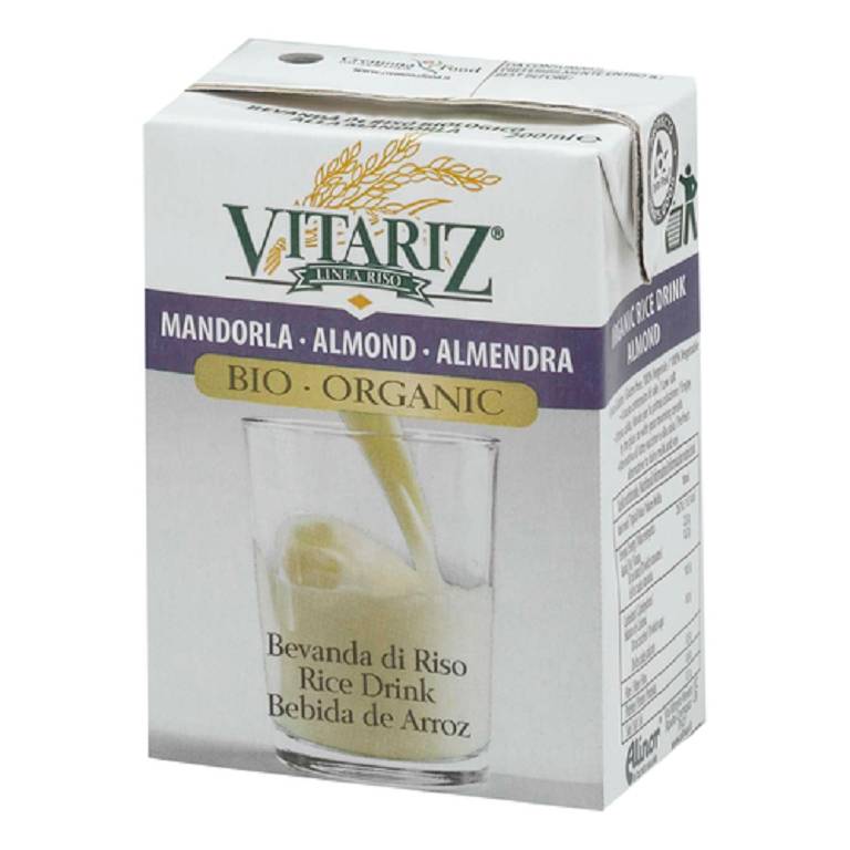 MINIBEVANDA RISO MANDORLA BIO