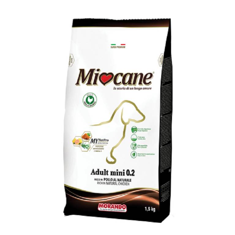 MIOGATTO ADULT 0,2 PO/RI 1,5KG