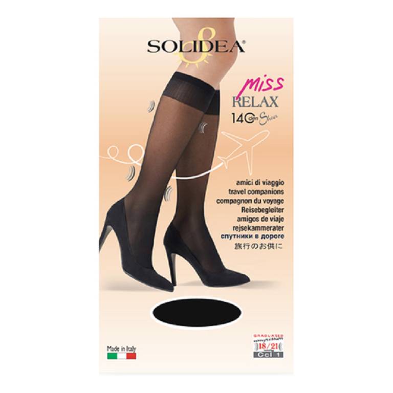MISS RELAX 140 SHEER NE 2-M