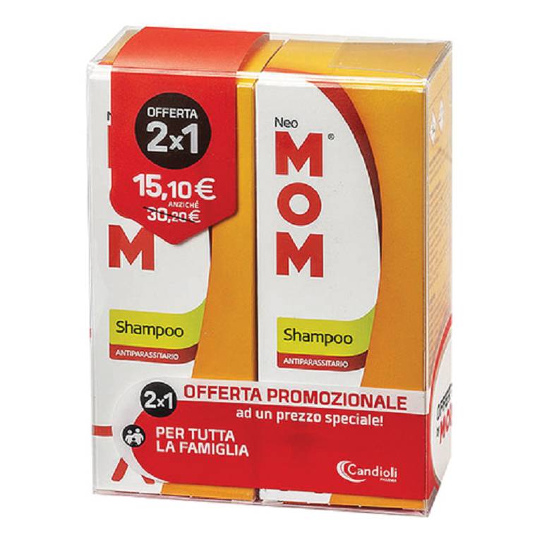 MOM BIPACK NEO MOM SHAMPOO