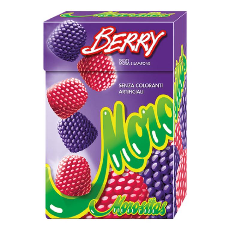 MOROSITAS CRYSTAL CARAM MOR50G