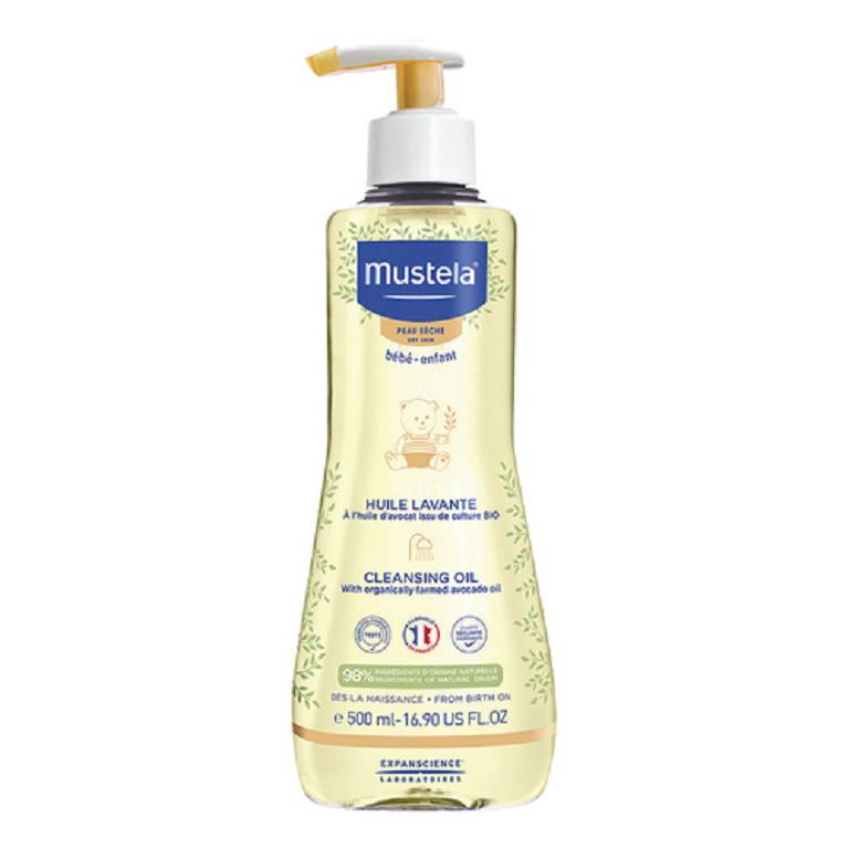 MUSTELA OLIO BAGNO PSECCA 2019