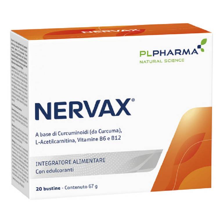 NERVAX 20BUSTINE