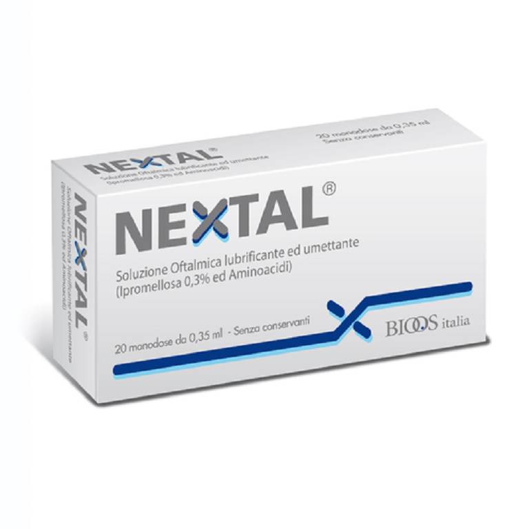 NEXTAL MONODOSE GTT OCULARI20F