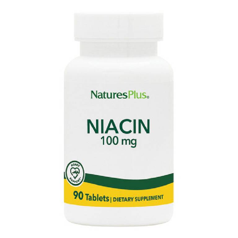 NIACINA VITAMINA B3 100 MG