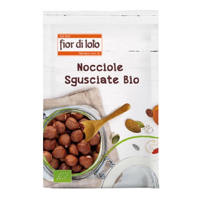 NOCCIOLE SGUSCIATE BIO