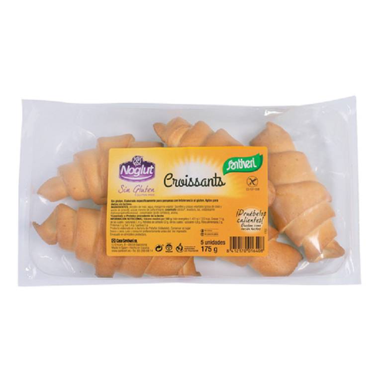 NOGLUT INTOL CROISSANT 175G