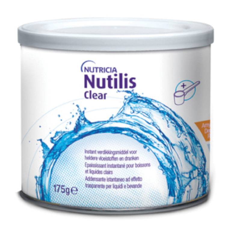 NUTILIS CLEAR 175G