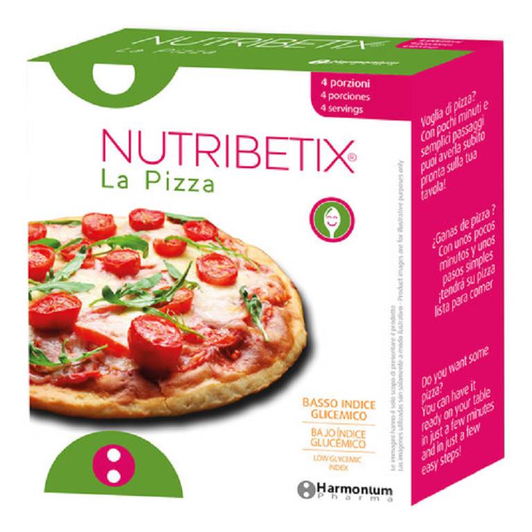 NUTRIBETIX LA PIZZA