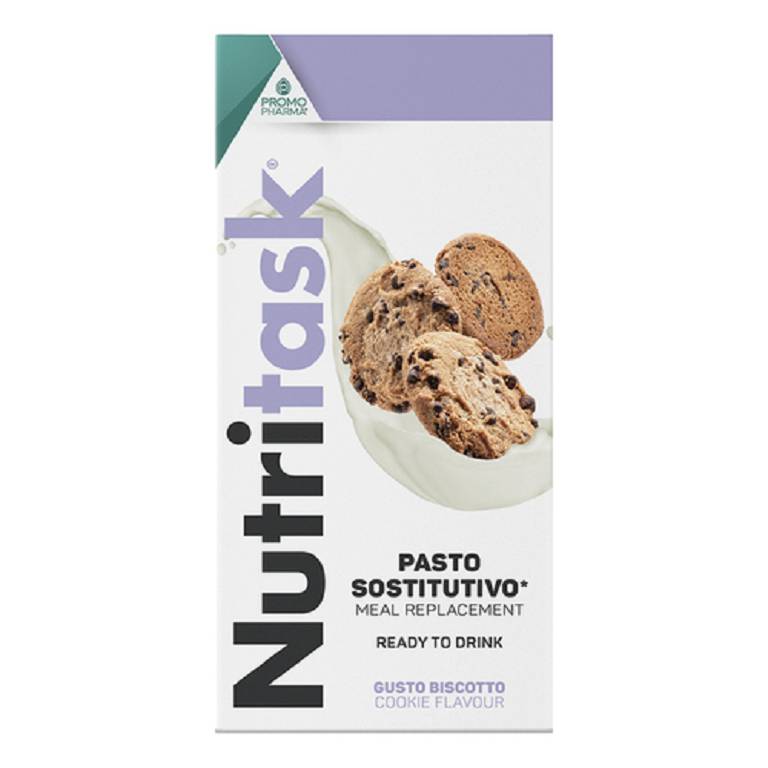NUTRITASK BISCOTTO 2X220G