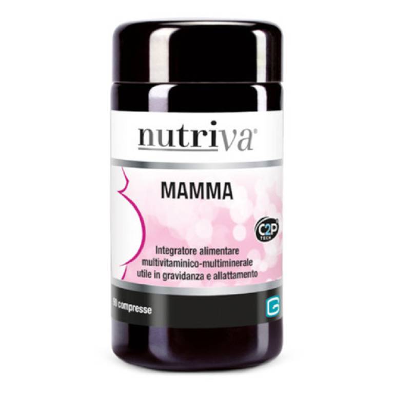 NUTRIVA MAMMA 90CPR