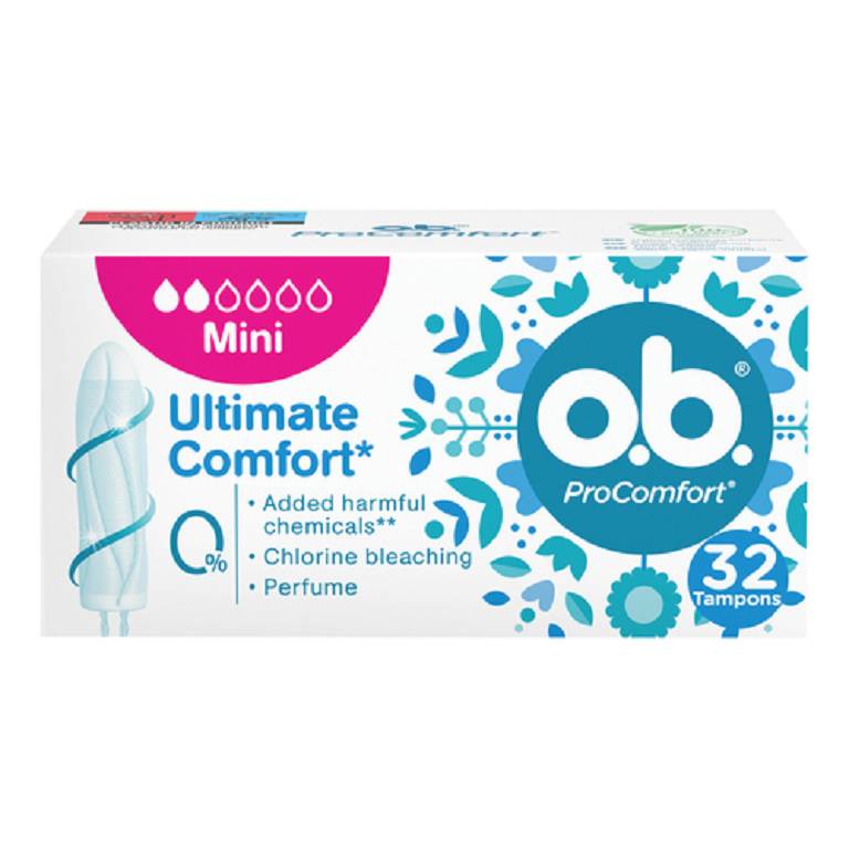 OB MINI COMFORT 32PZ