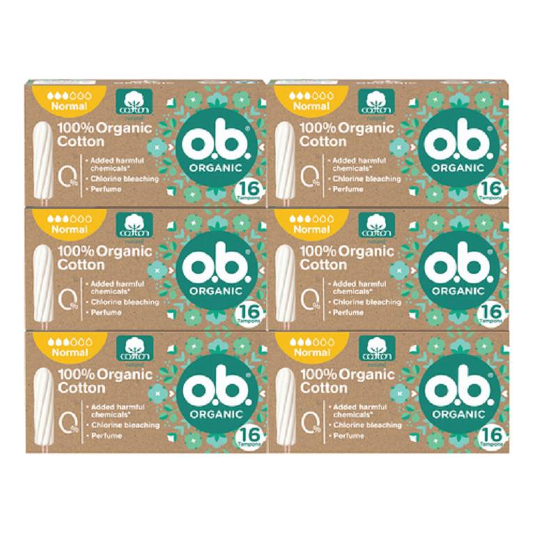 OB PROCOMFORT SUPER 16ORGANIC
