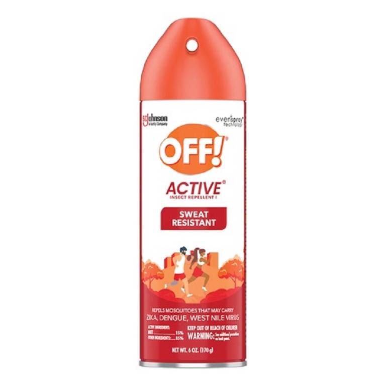 OFF ACTIVE LOZ 100ML