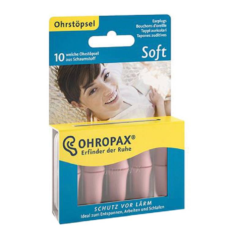 OHROPAX TAPPO SOFT 10PZ