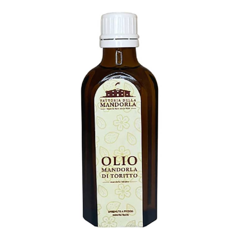 OLIO DI MANDORLA 100ML