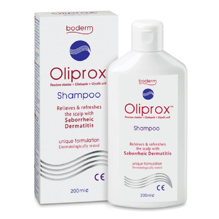 OLIPROX SHAMPOO 200ML CE