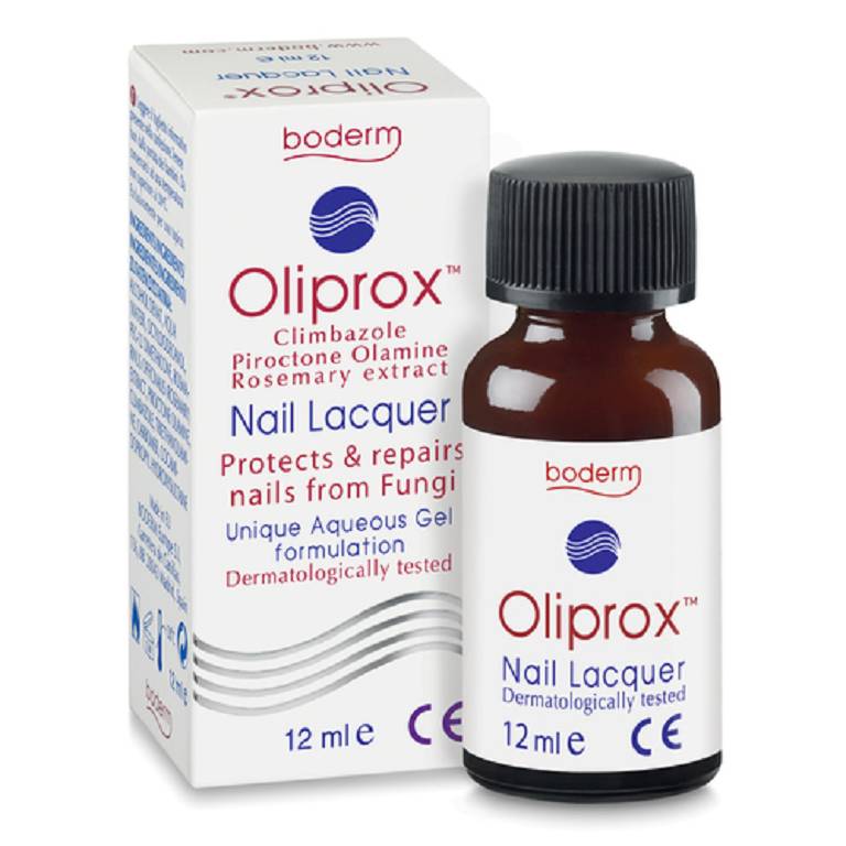 OLIPROX SMALTO UNGHIE 12ML CE