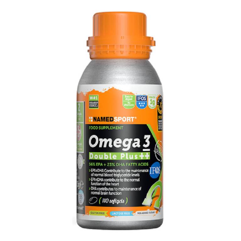 OMEGA 3 DOUBLE PLUS 110SOFTGEL