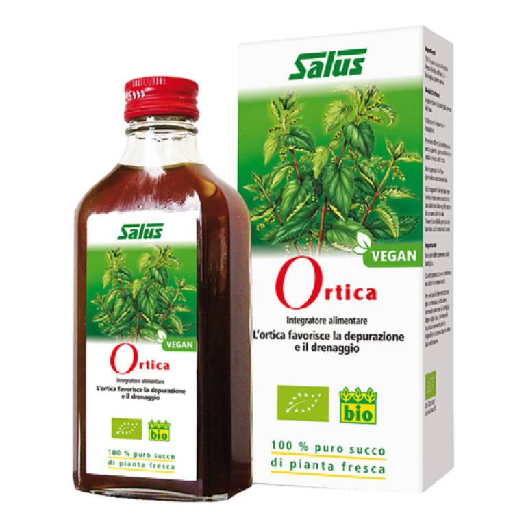 ORTICA SUCCO 200ML BIO