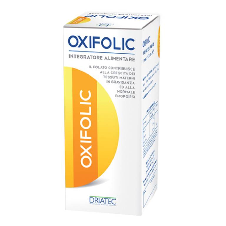 OXIFOLIC 160CPR