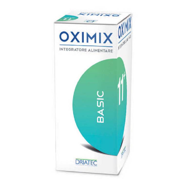 OXIMIX 11+ BASIC 160CPS