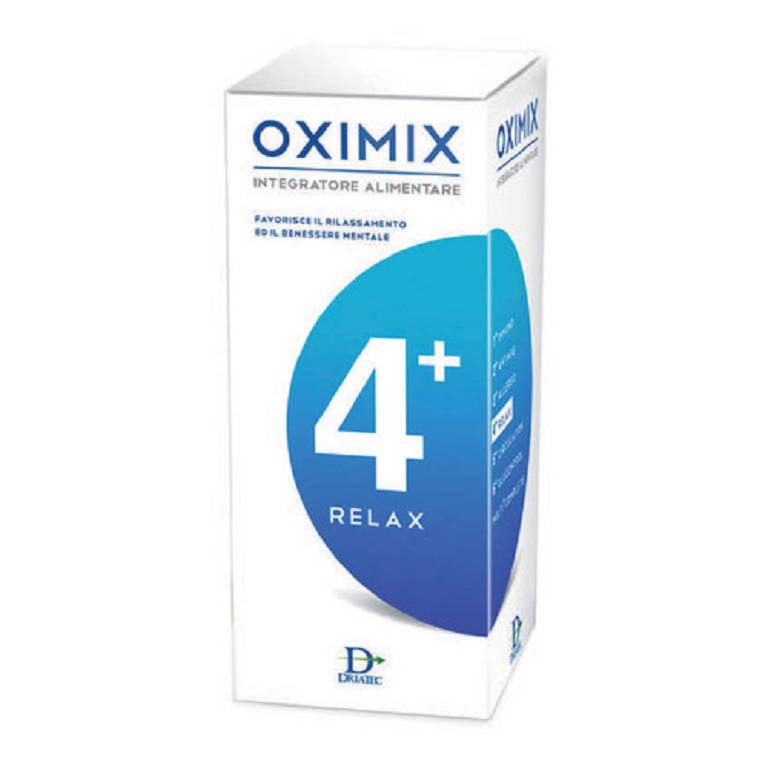 OXIMIX 4+ RELAX 200ML