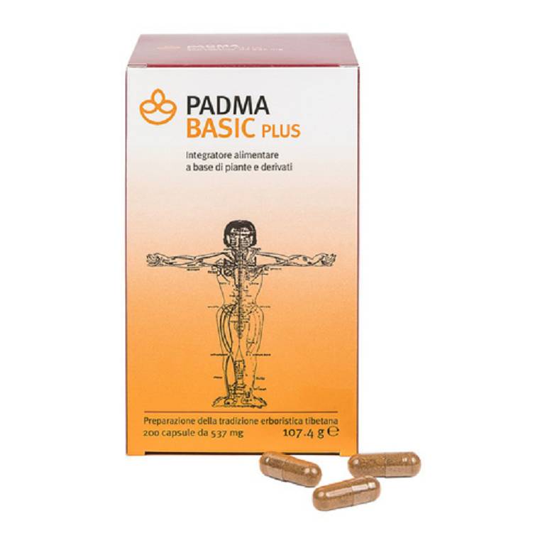 PADMA BASIC PLUS 200CPS