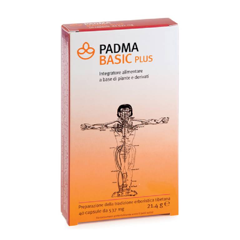 PADMA BASIC PLUS 40CPS