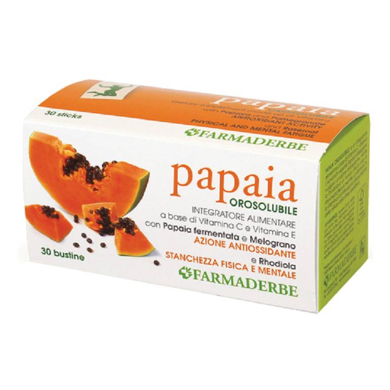 PAPAIA 30BUST
