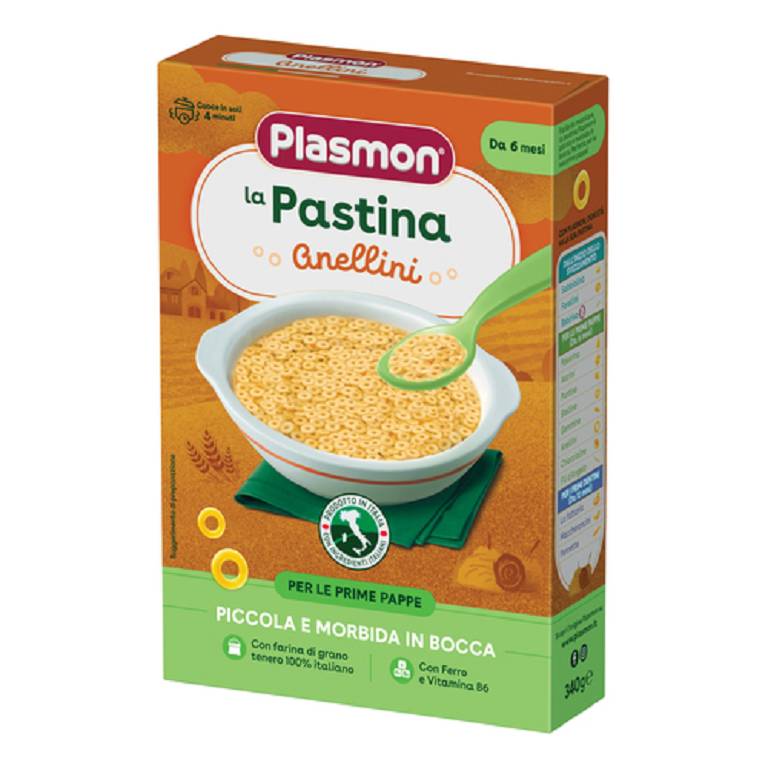 PASTINA ANELLINI 340G